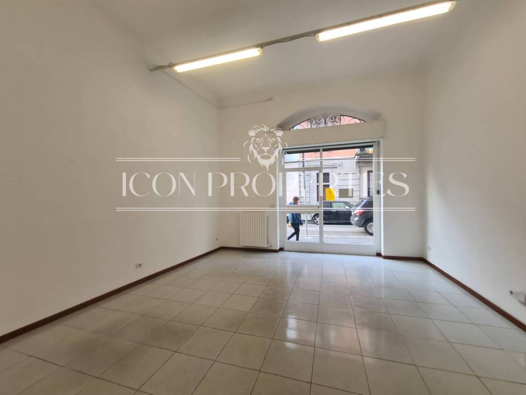 negozio in affitto a Milano in zona Ponte Lambro