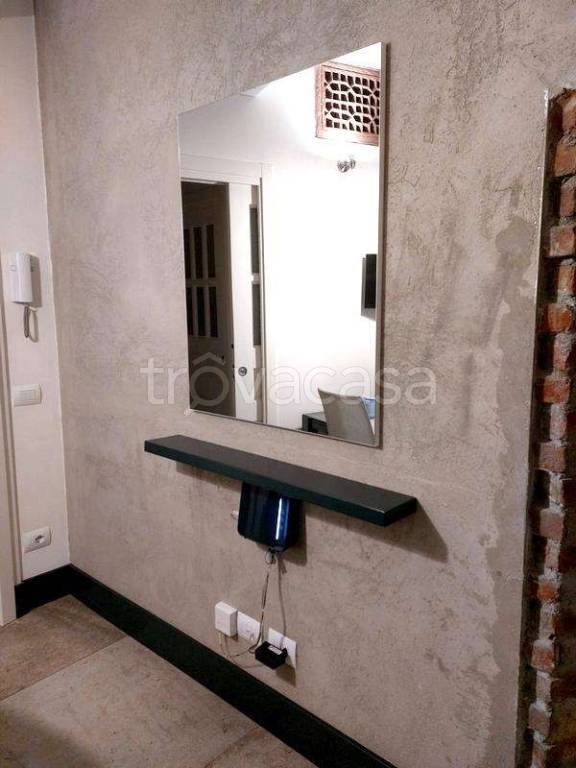 appartamento in affitto a Milano in zona Sempione