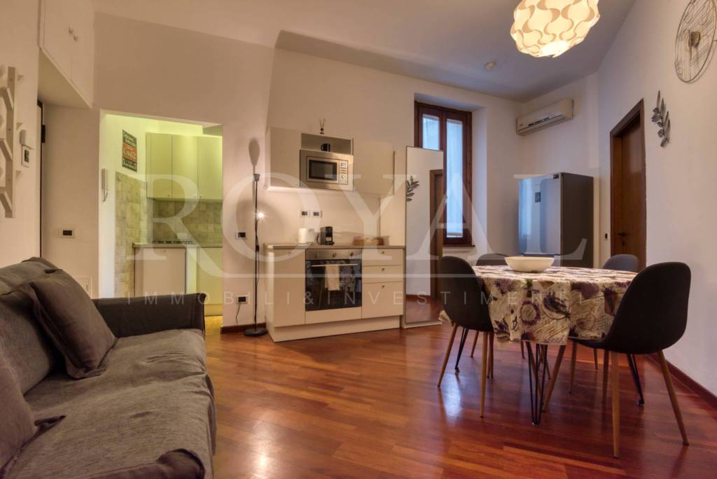 appartamento in affitto a Milano