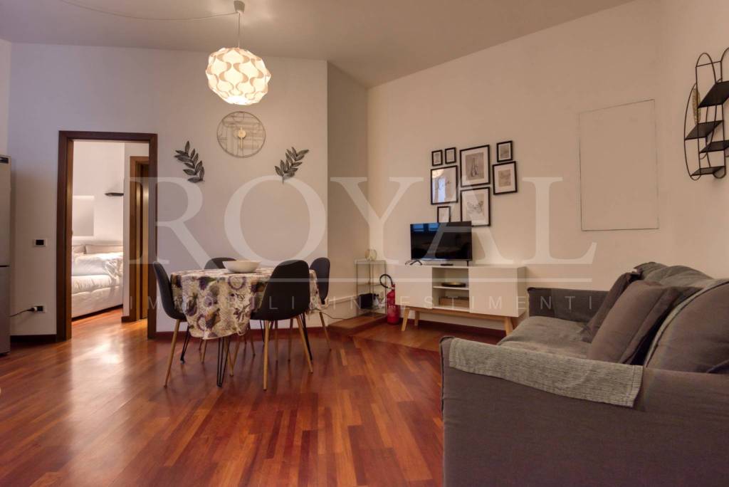 appartamento in affitto a Milano