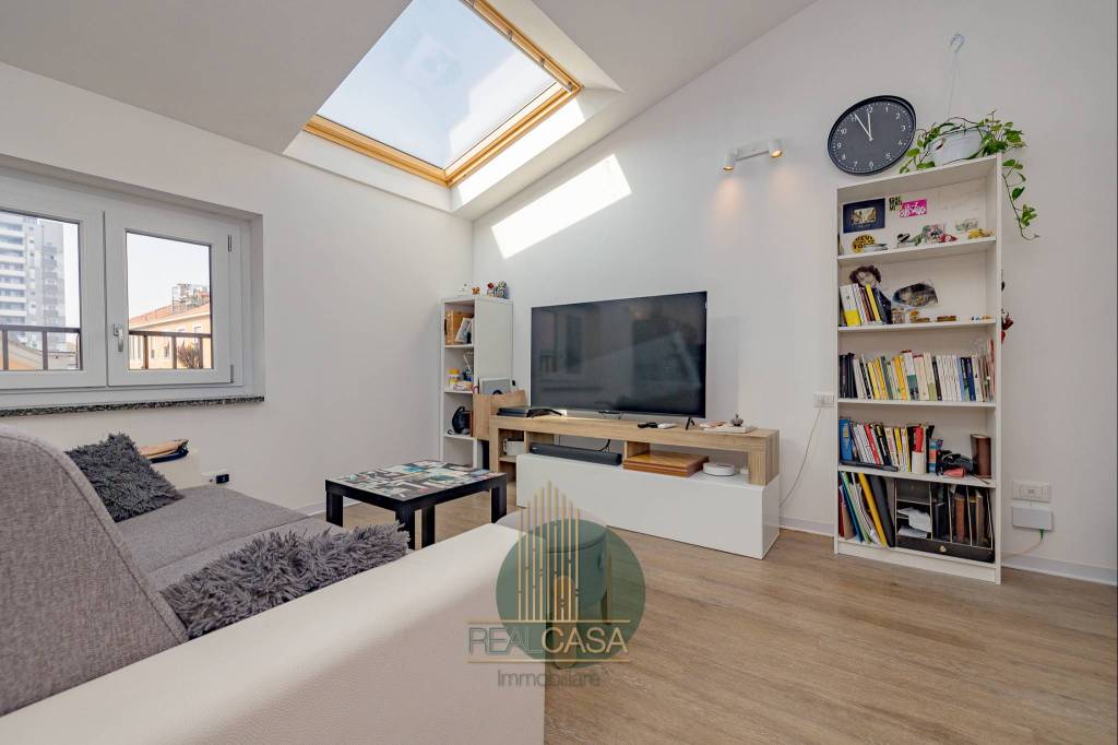 appartamento in affitto a Milano in zona Crescenzago