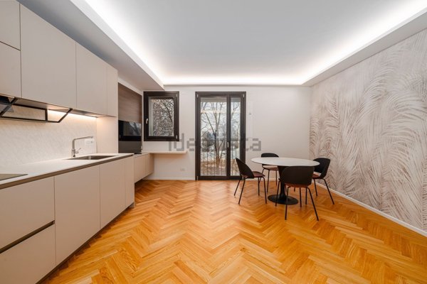 appartamento in affitto a Milano in zona Lorenteggio