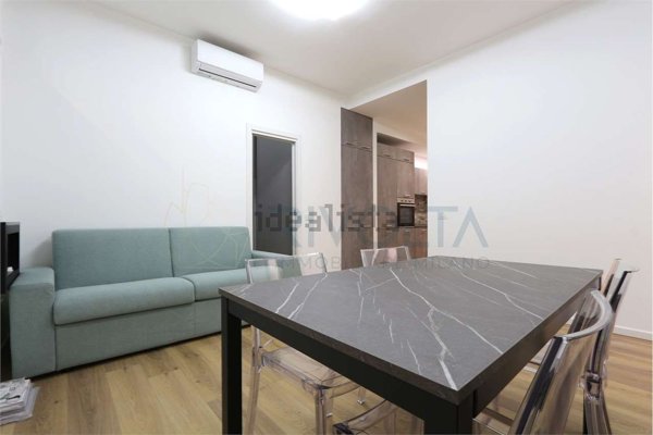 appartamento in affitto a Milano in zona Cadorna