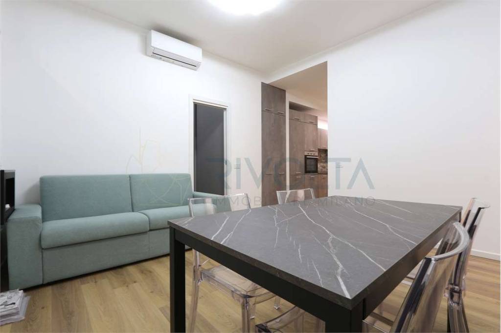 appartamento in affitto a Milano in zona Cadorna