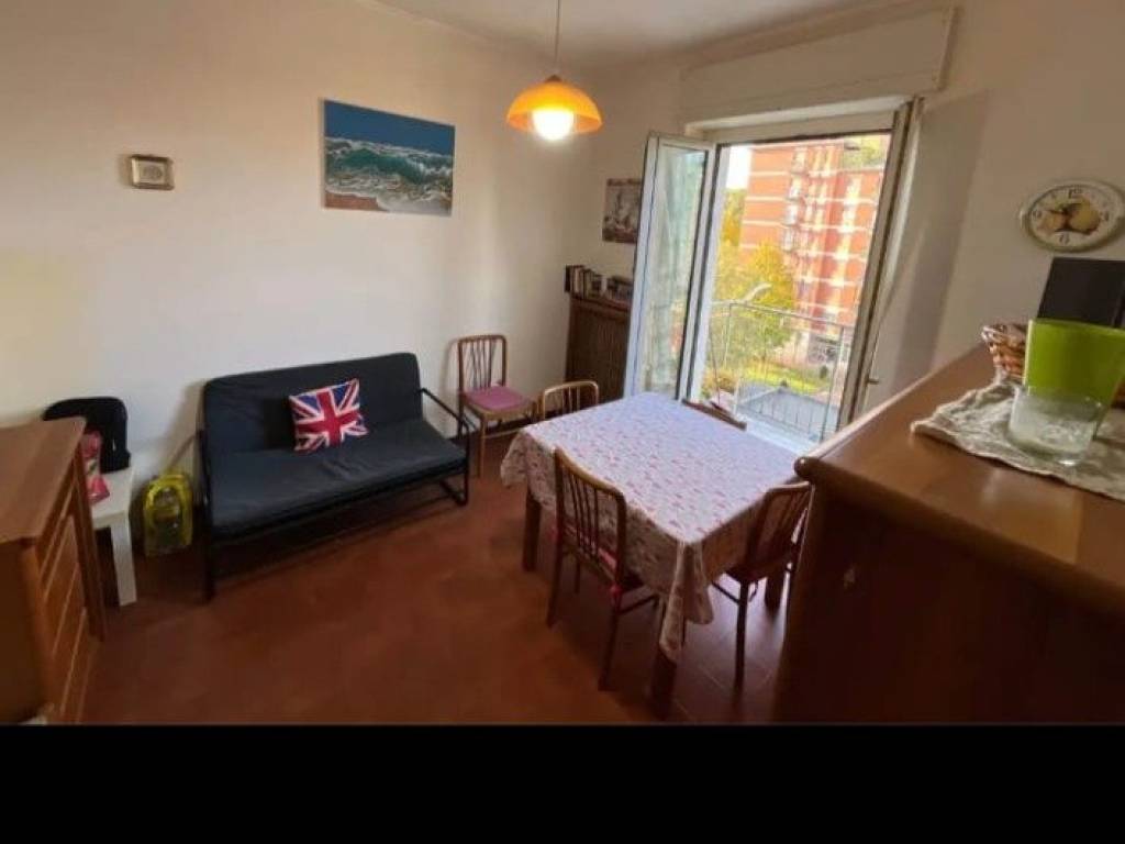 appartamento in affitto a Milano in zona Affori