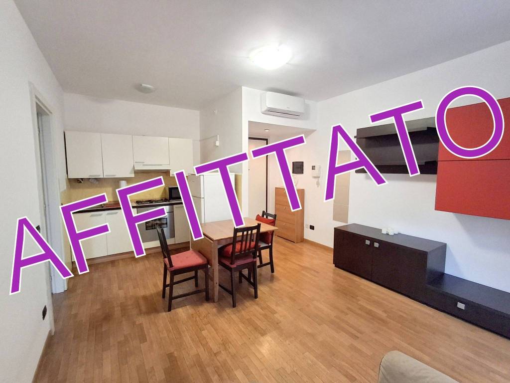 appartamento in affitto a Milano in zona Ponte Lambro