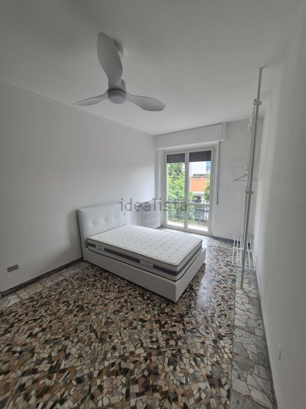 casa indipendente in affitto a Milano in zona Villapizzone