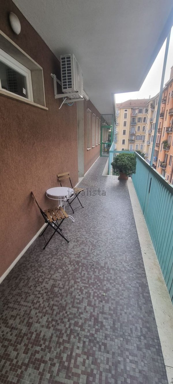 appartamento in affitto a Milano in zona Città Studi