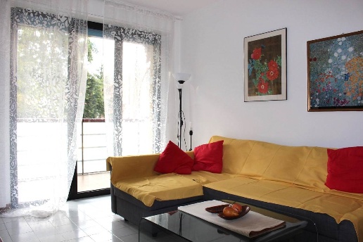 appartamento in affitto a Milano in zona Trenno