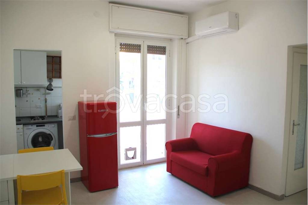 appartamento in affitto a Milano in zona Barona