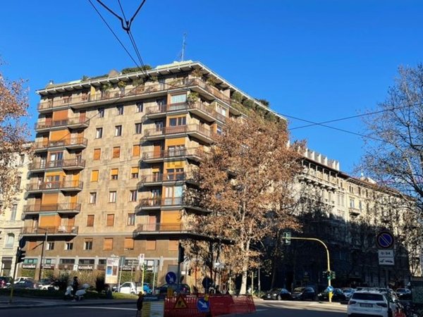 appartamento in affitto a Milano in zona Sempione