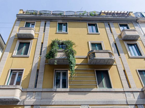 appartamento in affitto a Milano in zona Sempione