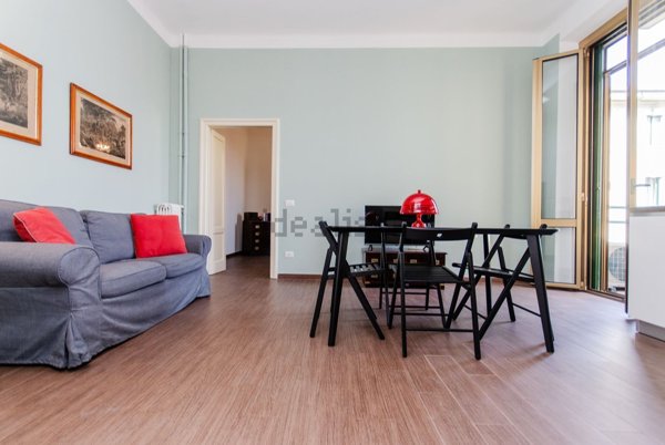 appartamento in affitto a Milano in zona Sempione