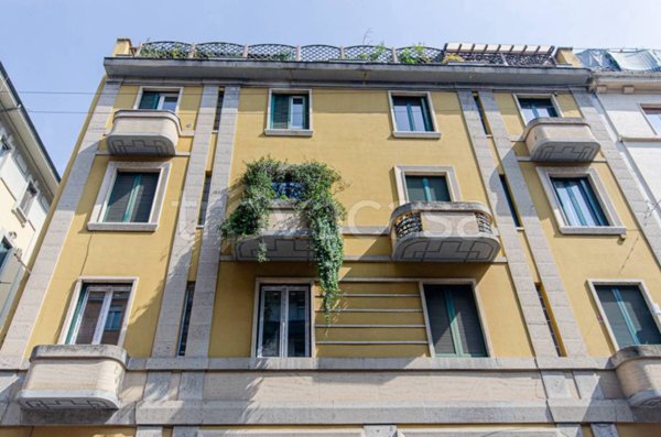 appartamento in affitto a Milano in zona Ghisolfa