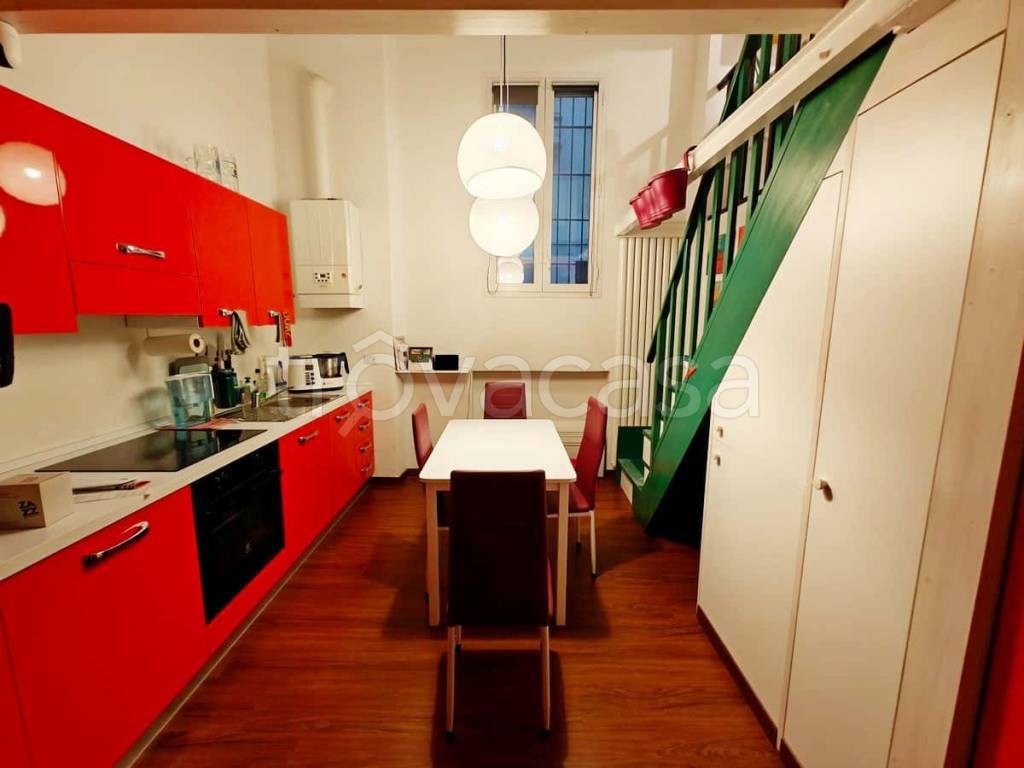 appartamento in affitto a Milano