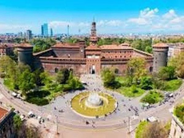 appartamento in affitto a Milano in zona Cadorna