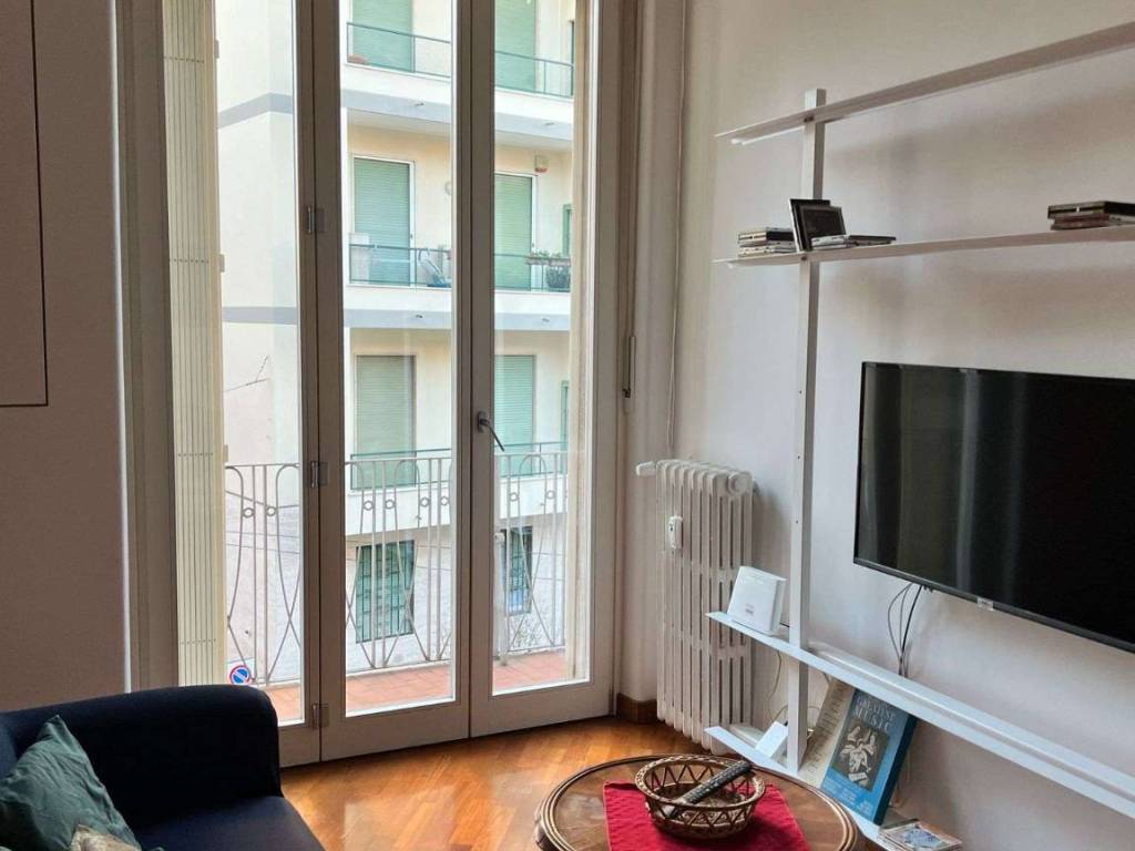 appartamento in affitto a Milano in zona Brera