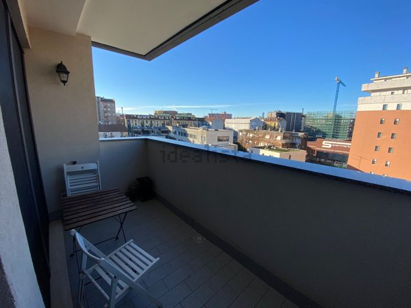 appartamento in affitto a Milano in zona Dergano