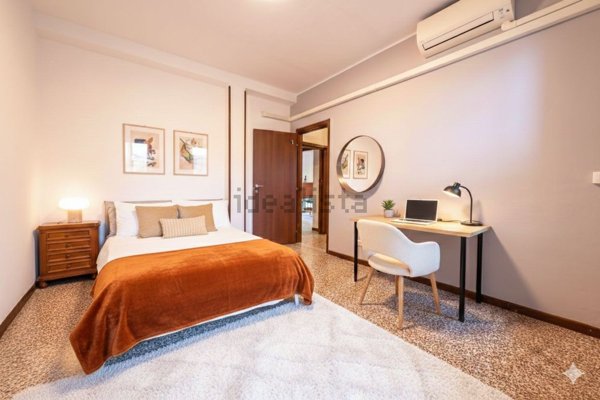 appartamento in affitto a Milano in zona Gallaratese