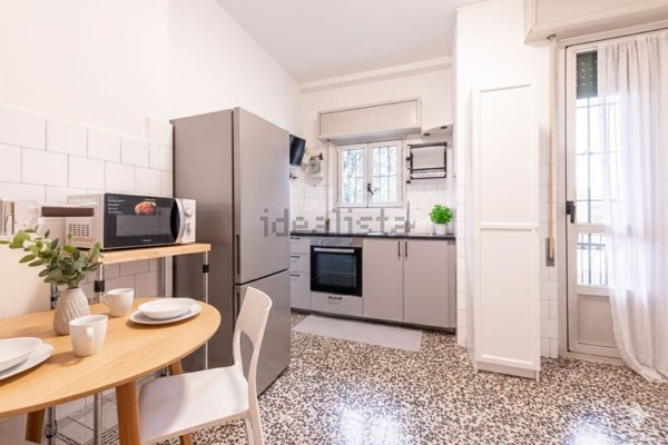 appartamento in affitto a Milano in zona Gallaratese