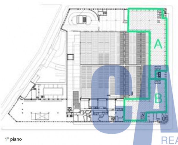 ufficio in affitto a Milano