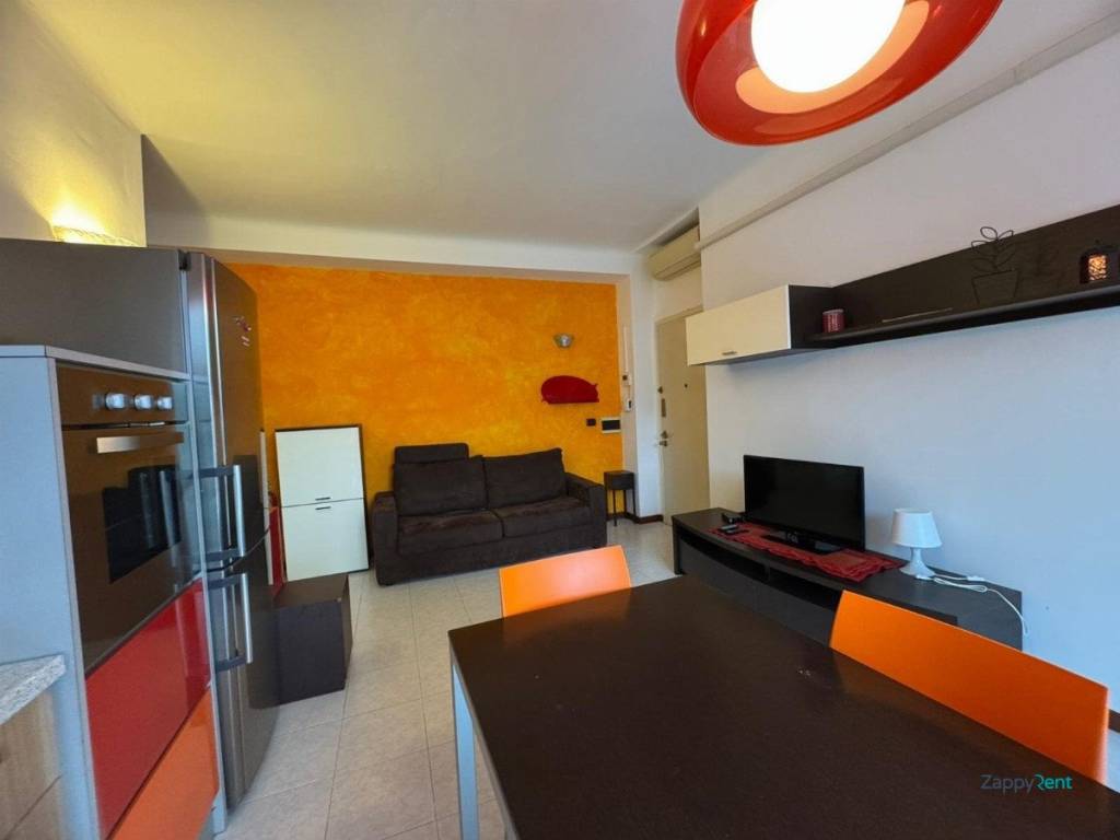 appartamento in affitto a Milano in zona San Siro