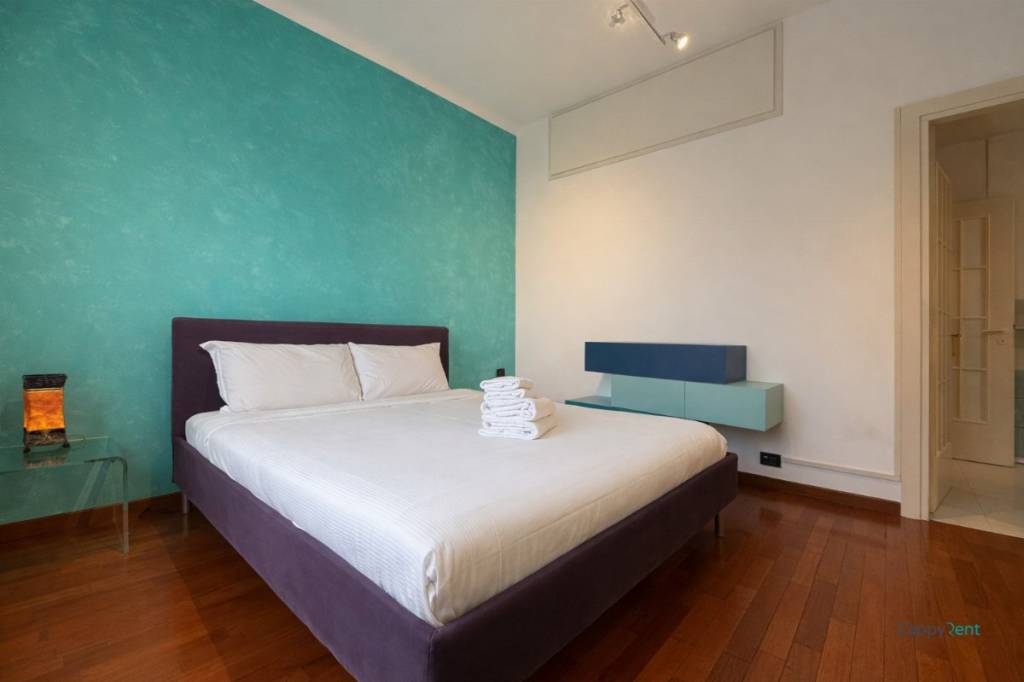 appartamento in affitto a Milano in zona San Siro