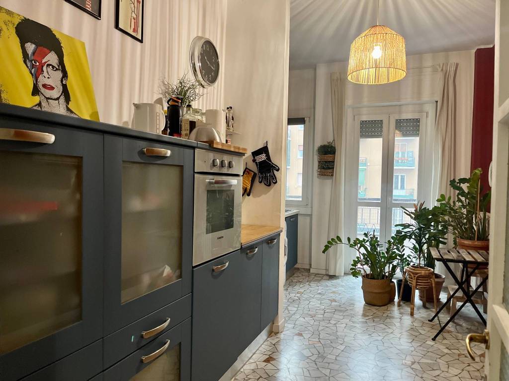 appartamento in affitto a Milano in zona Lorenteggio
