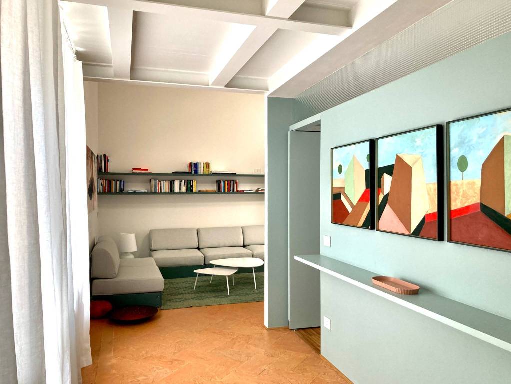 appartamento in affitto a Milano in zona Centro Storico