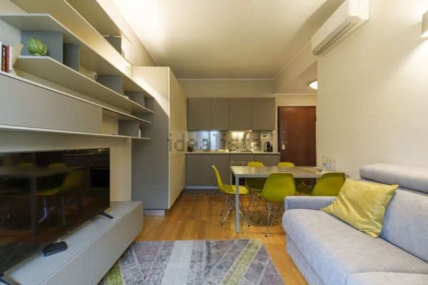 appartamento in affitto a Milano in zona Porta Ticinese