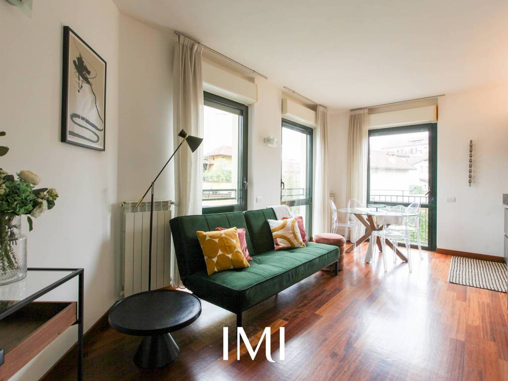 appartamento in affitto a Milano in zona Porta Genova