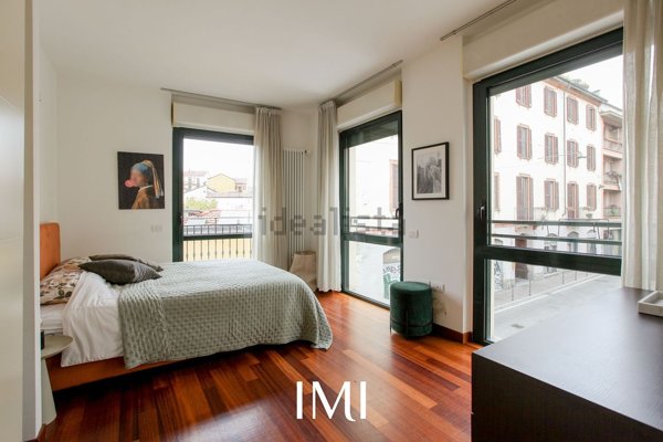 appartamento in affitto a Milano in zona Porta Genova