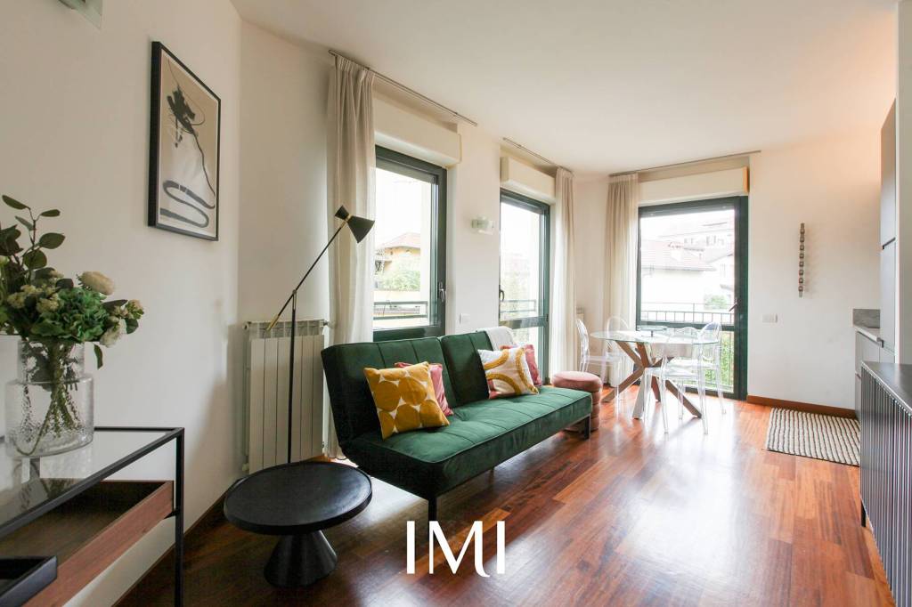 appartamento in affitto a Milano in zona Porta Genova