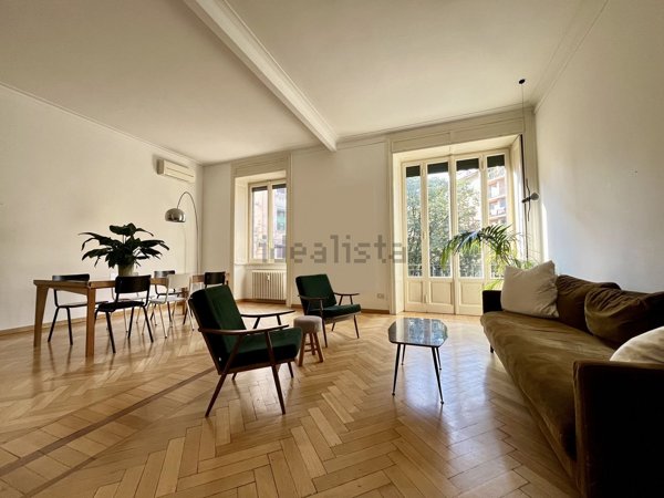 appartamento in affitto a Milano