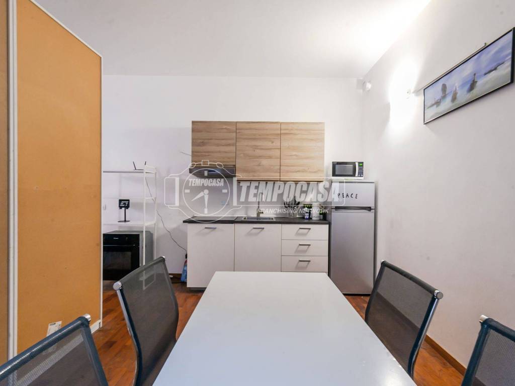 appartamento in affitto a Milano in zona Bovisa