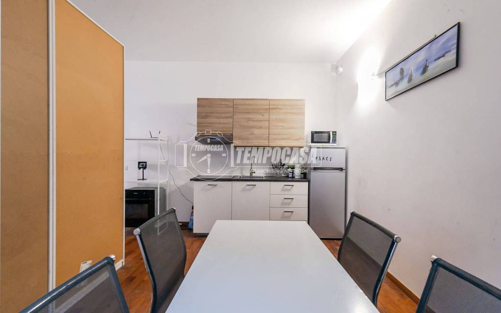 appartamento in affitto a Milano in zona Bovisa