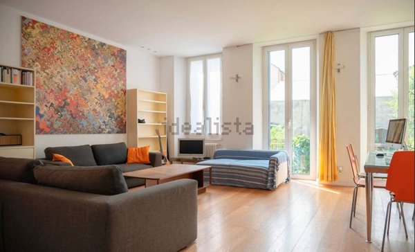 appartamento in affitto a Milano in zona Bovisa