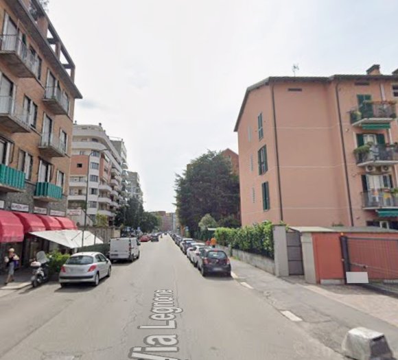 appartamento in affitto a Milano in zona Dergano