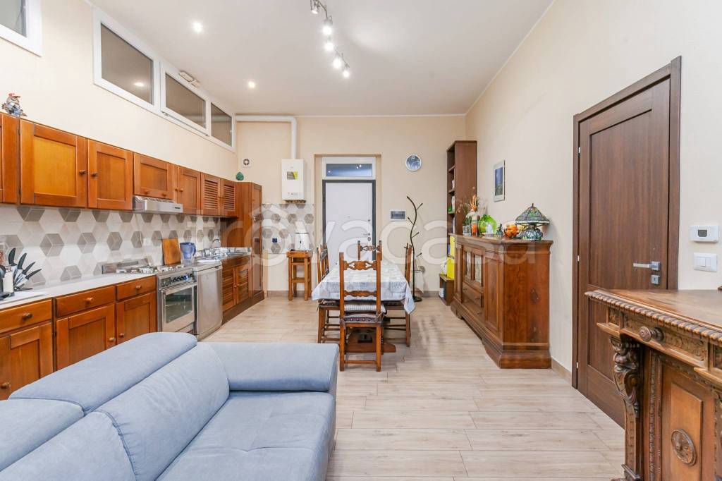 appartamento in affitto a Milano in zona Maggiolina