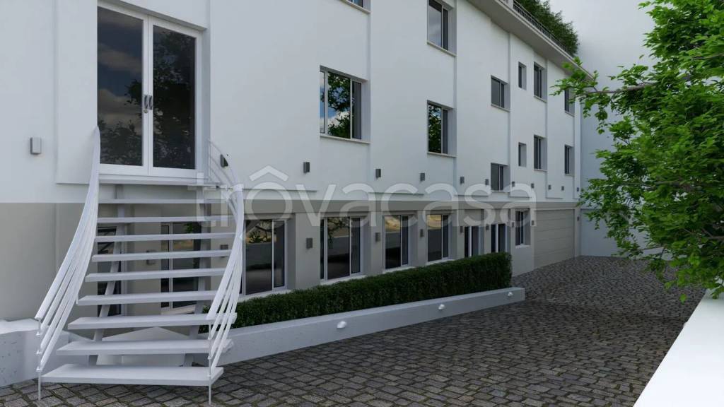 ufficio in affitto a Milano in zona Solari