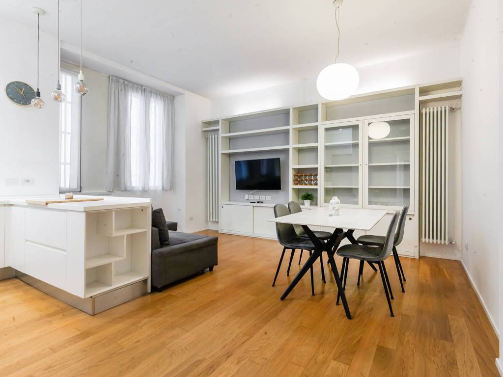 appartamento in affitto a Milano in zona Isola