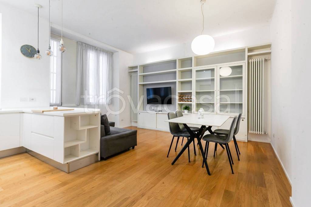 appartamento in affitto a Milano in zona Isola