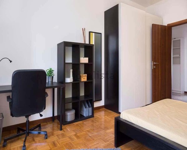 appartamento in affitto a Milano in zona Dergano