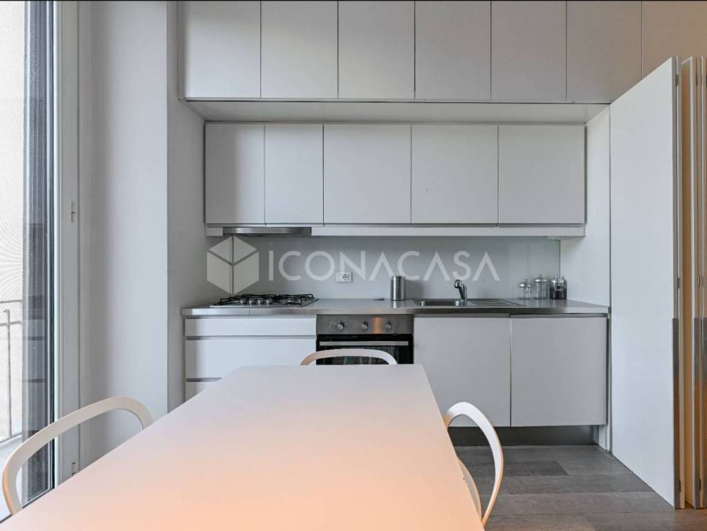 appartamento in affitto a Milano in zona Forlanini