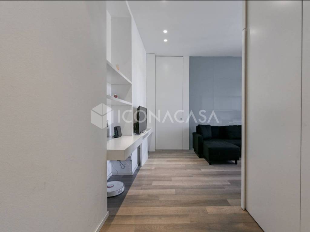 appartamento in affitto a Milano in zona Forlanini