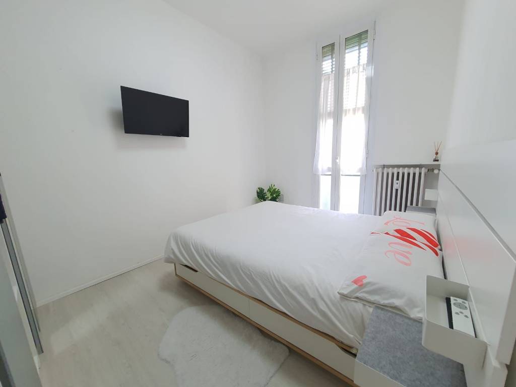 appartamento in affitto a Milano in zona Bovisa