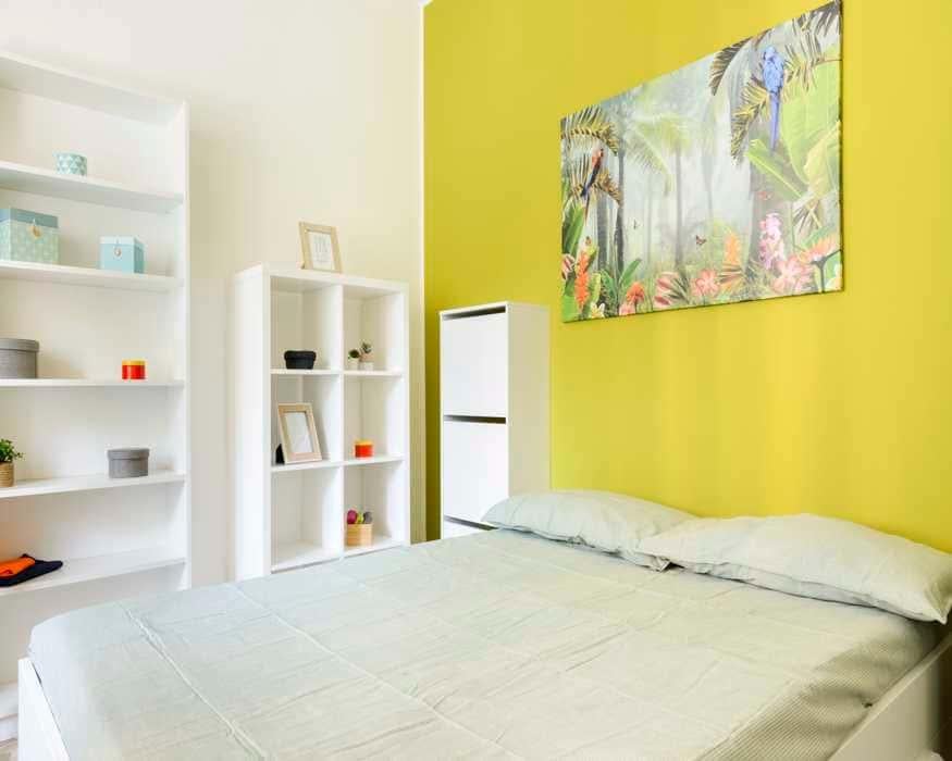 negozio in affitto a Milano in zona Forlanini