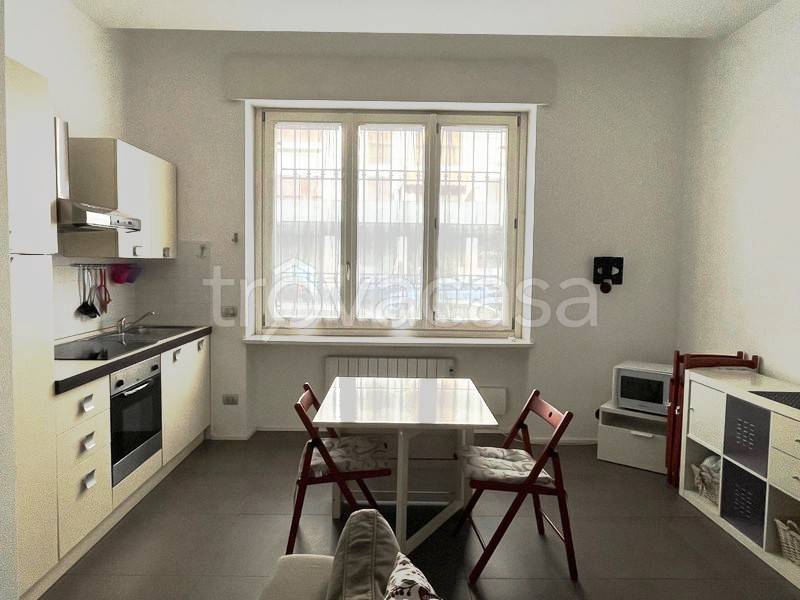 appartamento in affitto a Milano in zona Vigentino