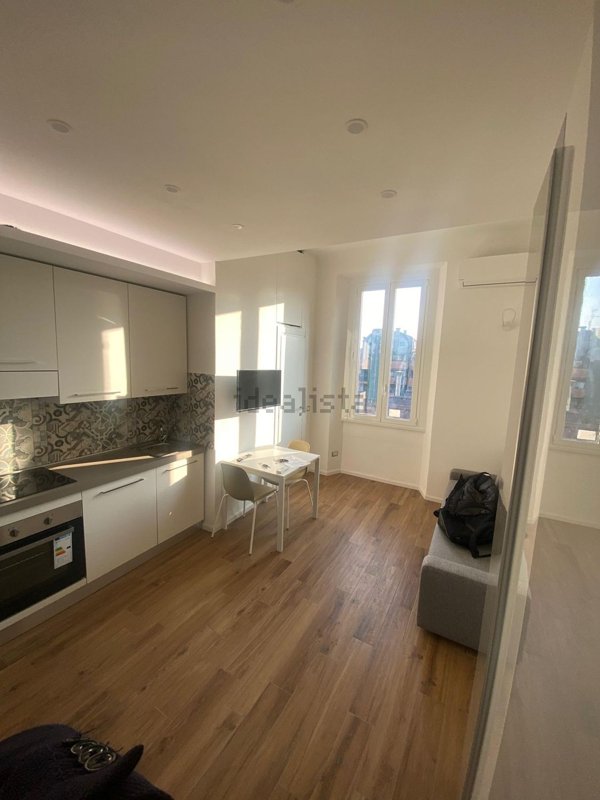 appartamento in affitto a Milano in zona Garegnano