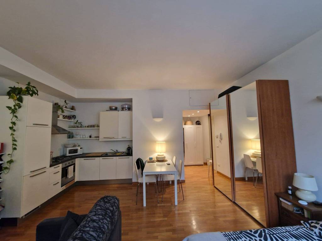 appartamento in affitto a Milano in zona Piazzale Lodi